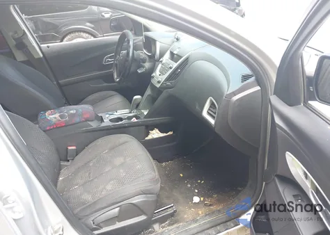 2014 Chevrolet Equinox Ls из США, поврежденный, VIN 2GNALAEKXE1139261